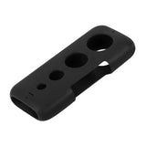 Max Silicone Case Skin Rubber Cover for Insta360 One X Kit Black