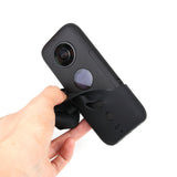 Max Silicone Case Skin Rubber Cover for Insta360 One X Kit Black