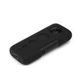Max Silicone Case Skin Rubber Cover for Insta360 One X Kit Black