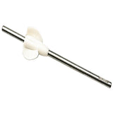 Max RC Boat 2 Blade Propeller with Shaft Spare Parts Replacement