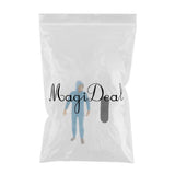 Max 1:64 Figures Diorama Skater Boy with Skateboard Miniature Model  Blue