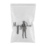 Max 1:64 Figures Diorama Skater Boy with Skateboard Miniature Model  Black