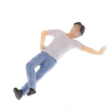 Max 1:64 Figures Diorama Uniform Girl Fashion Japanese boy Boy Kabe-don B