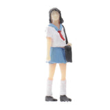 Max 1:64 Figures Diorama Uniform Girl Fashion Japanese boy Girl A