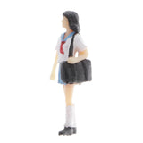 Max 1:64 Figures Diorama Uniform Girl Fashion Japanese boy Girl A