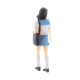 Max 1:64 Figures Diorama Uniform Girl Fashion Japanese boy Girl A