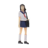 Max 1:64 Figures Diorama Uniform Girl Fashion Japanese boy Girl B
