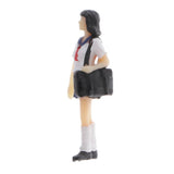 Max 1:64 Figures Diorama Uniform Girl Fashion Japanese boy Girl B