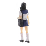 Max 1:64 Figures Diorama Uniform Girl Fashion Japanese boy Girl B