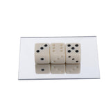 Max Magic Magician Prop Show Toy Pranks Toy Magic Trick Pranks Dice D6 Die Toy
