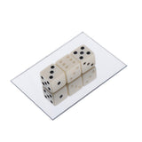 Max Magic Magician Prop Show Toy Pranks Toy Magic Trick Pranks Dice D6 Die Toy