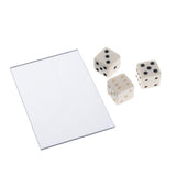 Max Magic Magician Prop Show Toy Pranks Toy Magic Trick Pranks Dice D6 Die Toy