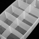 Max Transparent Storage Box Building Block Toy Storage A