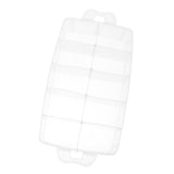 Max Transparent Storage Box Building Block Toy Storage A
