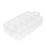 Max Transparent Storage Box Building Block Toy Storage A