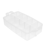 Max Transparent Storage Box Building Block Toy Storage A