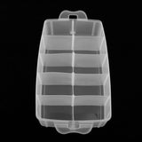 Max Transparent Storage Box Building Block Toy Storage A