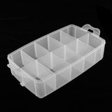 Max Transparent Storage Box Building Block Toy Storage A