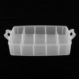 Max Transparent Storage Box Building Block Toy Storage A