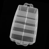 Max Transparent Storage Box Building Block Toy Storage A