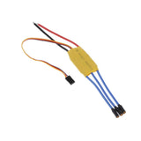 Max 30A 12V DC 3-phase Brushless Motor Speed Controller Regulator PWM Control