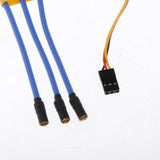 Max 30A 12V DC 3-phase Brushless Motor Speed Controller Regulator PWM Control