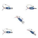 Max Fixed Wing Aircraft Electric Tuning Brushless ESC RC Helicopter Accs A
