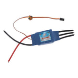 Max Fixed Wing Aircraft Electric Tuning Brushless ESC RC Helicopter Accs A