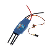 Max Fixed Wing Aircraft Electric Tuning Brushless ESC RC Helicopter Accs C