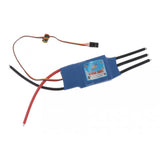 Max Fixed Wing Aircraft Electric Tuning Brushless ESC RC Helicopter Accs C
