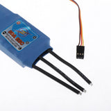 Max Fixed Wing Aircraft Electric Tuning Brushless ESC RC Helicopter Accs E