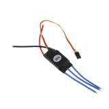 Max 20A Brushless ESC Quadcopter Spare Parts RC Helicopter Accessories