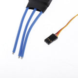 Max 20A Brushless ESC Quadcopter Spare Parts RC Helicopter Accessories