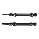 Max 2pcs Metal Front Universal Drive Shaft for  1/10 Traxxas Slash SLA017 SLA018