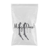 Max 2pcs Metal Front Universal Drive Shaft for  1/10 Traxxas Slash SLA017 SLA018