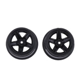 Max Wheel Hub RC Parts 1/18 Scale RC Crawler Replacement RC Model Vehicle Parts