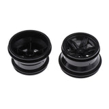 Max Wheel Hub RC Parts 1/18 Scale RC Crawler Replacement RC Model Vehicle Parts