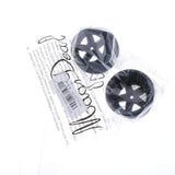 Max Wheel Hub RC Parts 1/18 Scale RC Crawler Replacement RC Model Vehicle Parts