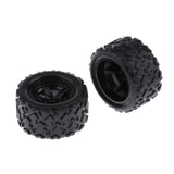 Max 1:18Scale RC Car Replacement Part Car Tyre for RC 4WD18301 18302 18311 18312