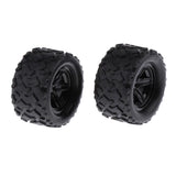 Max 1:18Scale RC Car Replacement Part Car Tyre for RC 4WD18301 18302 18311 18312