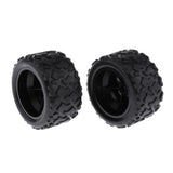 Max 1:18Scale RC Car Replacement Part Car Tyre for RC 4WD18301 18302 18311 18312
