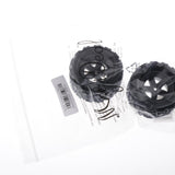 Max 1:18Scale RC Car Replacement Part Car Tyre for RC 4WD18301 18302 18311 18312
