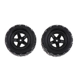 Max 1:18Scale RC Car Replacement Part Car Tyre for RC 4WD18301 18302 18311 18312