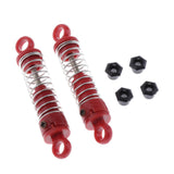 Max 2xRC Car Shock Absorber 1/18 Scale RC Car Replacement Parts Shock Eliminator