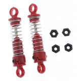 Max 2xRC Car Shock Absorber 1/18 Scale RC Car Replacement Parts Shock Eliminator