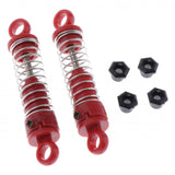 Max 2xRC Car Shock Absorber 1/18 Scale RC Car Replacement Parts Shock Eliminator