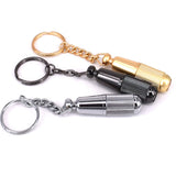 Max Metal Tobacco Cigar Punch Cutter Cigars Hole Puncher Cigar Drill Gold