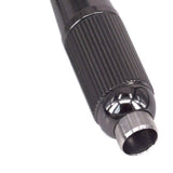 Max Metal Tobacco Cigar Punch Cutter Cigars Hole Puncher Cigar Drill Black