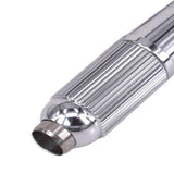 Max Metal Tobacco Cigar Punch Cutter Cigars Hole Puncher Cigar Drill Silver