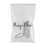 Max Metal Tobacco Cigar Punch Cutter Cigars Hole Puncher Cigar Drill Silver